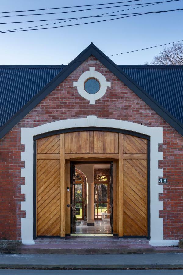 Britten Stables Studio Christchurch Exterior photo